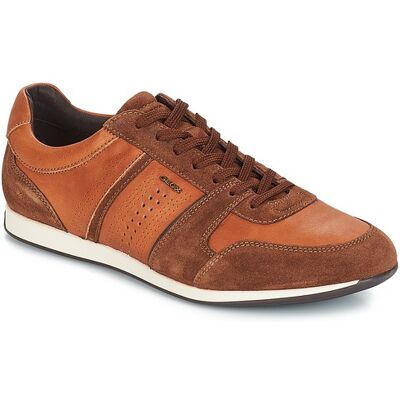 Geox Sneakers CLEMENT Marrone 45 Geox Sneakers CLEMENT Marrone 45