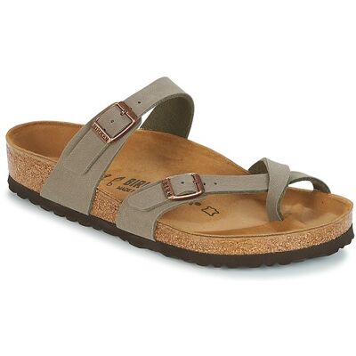 Scarpe BIRKENSTOCK Mayari Grigio 40 Scarpe BIRKENSTOCK Mayari Grigio 40