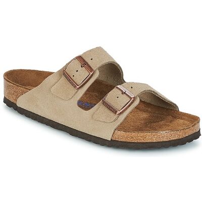 Scarpe BIRKENSTOCK Arizona Soft Footbed Beige 45 Scarpe BIRKENSTOCK Arizona Soft Footbed Beige 45