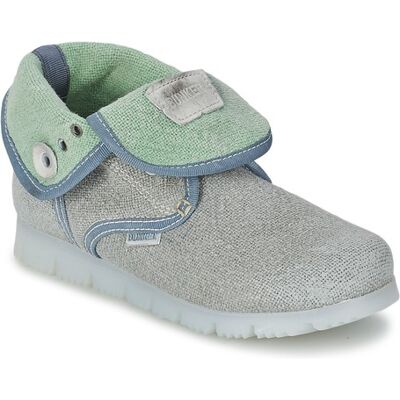 Bunker Stivaletti bambini LAST WALK Grigio 33 Bunker Stivaletti bambini LAST WALK Grigio 33