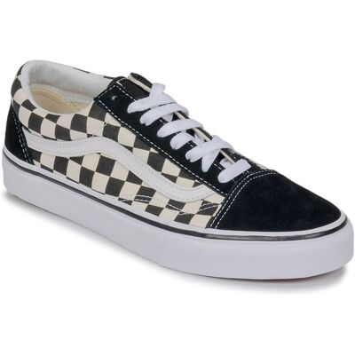 Vans Sneakers basse OLD SKOOL Nero 38 Vans Sneakers basse OLD SKOOL Nero 38
