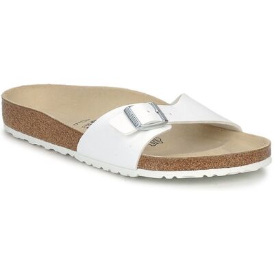 Scarpe BIRKENSTOCK Madrid Bianco 42 Scarpe BIRKENSTOCK Madrid Bianco 42