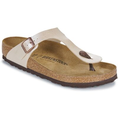 Infradito BIRKENSTOCK Gizeh Beige 41 Infradito BIRKENSTOCK Gizeh Beige 41