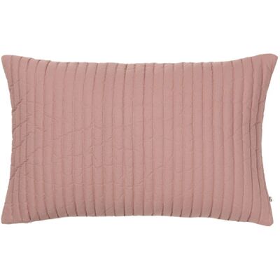 Fodera per cuscino Broste Copenhagen Sena - Viola Fodera per cuscino Broste Copenhagen Sena - Viola