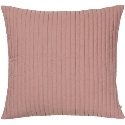 Broste Copenhagen SENA Fodera per cuscini viola 60x60 cm Broste Copenhagen SENA Fodera per cuscini viola 60x60 cm