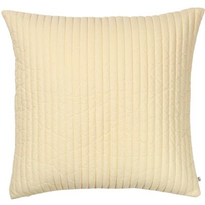 Federe Cuscino Broste Copenhagen Sena - Giallo - Decorazione Camera Federe Cuscino Broste Copenhagen Sena - Giallo - Decorazione Camera