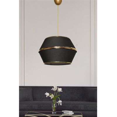 Lampadario Nero Opviq - Luce Interna Moderna - Certificato CE Lampadario Nero Opviq - Luce Interna Moderna - Certificato CE