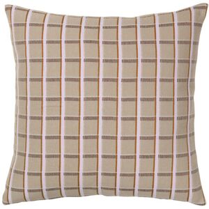 Fodera per cuscino Broste Copenhagen ZAPPA - Fodere per cuscini - Grigio 60x60 cm Fodera per cuscino Broste Copenhagen ZAPPA - Fodere per cuscini - Grigio 60x60 cm