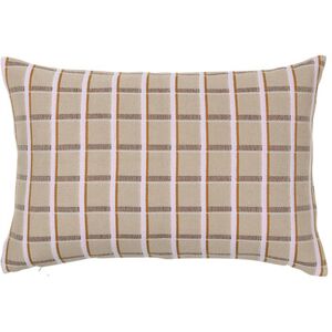 Broste Copenhagen ZAPPA Fodera per cuscino - Grigio Broste Copenhagen ZAPPA Fodera per cuscino - Grigio