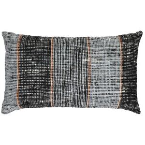 Pomax SOPHIA Cuscino Grigio 30x50 cm Pomax SOPHIA Cuscino Grigio 30x50 cm