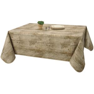 Tovaglia Cottage Natural Marrone - 140x250 cm Tovaglia Cottage Natural Marrone - 140x250 cm
