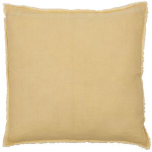 Fodera per cuscino Basic Giallo Côté Table - Cuscino Fodera per cuscino Basic Giallo Côté Table - Cuscino