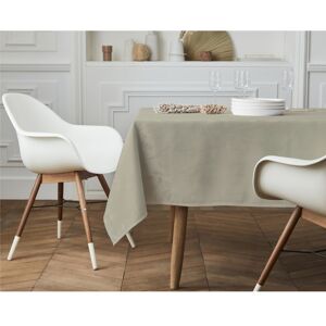 Nydel LISERON Tovaglia grigia - 160x250 cm Nydel LISERON Tovaglia grigia - 160x250 cm
