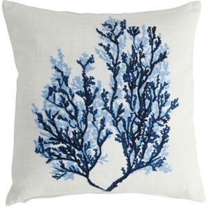 Fodere per cuscini Côté Table CORFOU - Blu - 45x45 cm - Fodere per cuscini Fodere per cuscini Côté Table CORFOU - Blu - 45x45 cm - Fodere per cuscini