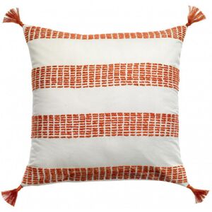 Fodera Cuscino Diana Rosso - Decorazione Casa Fodera Cuscino Diana Rosso - Decorazione Casa