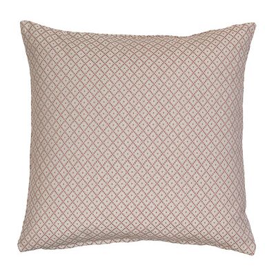 Fodera per cuscino rosa Broste Copenhagen GRO - Fodera per cuscino Fodera per cuscino rosa Broste Copenhagen GRO - Fodera per cuscino