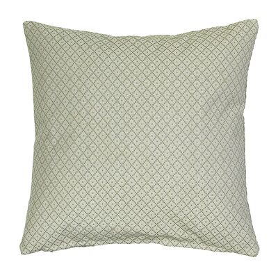 Fodera per Cuscino Broste Copenhagen GRO Verde - 50x50 cm Fodera per Cuscino Broste Copenhagen GRO Verde - 50x50 cm