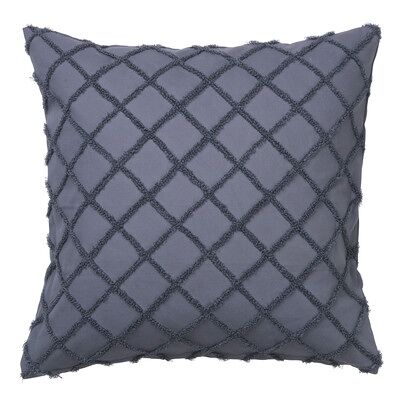 Fodera per cuscino MAGNE Blu - Fodera per cuscino Fodera per cuscino MAGNE Blu - Fodera per cuscino