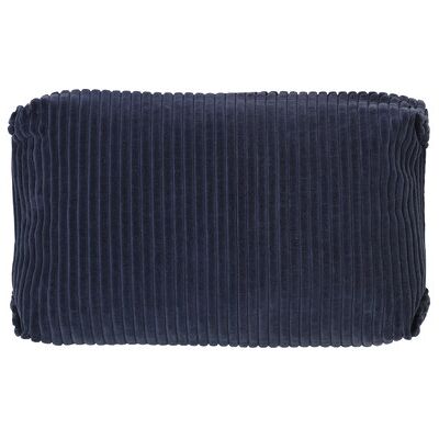 Fodera per Cuscini Broste Copenhagen THOR - Fodera, Blu, 40x60 cm Fodera per Cuscini Broste Copenhagen THOR - Fodera, Blu, 40x60 cm