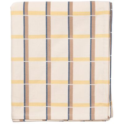 Broste Copenhagen ZAPPA Tovaglia gialla - Tovaglia Broste Copenhagen ZAPPA Tovaglia gialla - Tovaglia