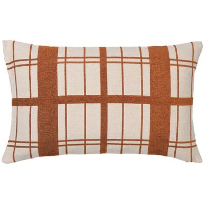 Broste Copenhagen CHEQUER Fodera per cuscino - Fodera per cuscino Broste Copenhagen CHEQUER Fodera per cuscino - Fodera per cuscino