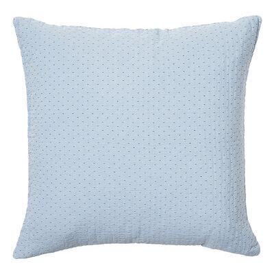 Fodera per Cuscini Dot Blu Broste Copenhagen - Fodera per Cuscini Fodera per Cuscini Dot Blu Broste Copenhagen - Fodera per Cuscini