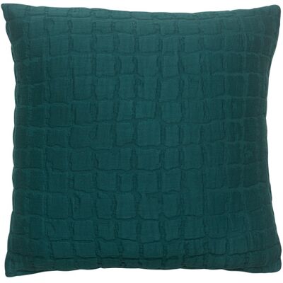 Fodera cuscino Vivaraise Blu - 45x45 cm - Fodera Fodera cuscino Vivaraise Blu - 45x45 cm - Fodera