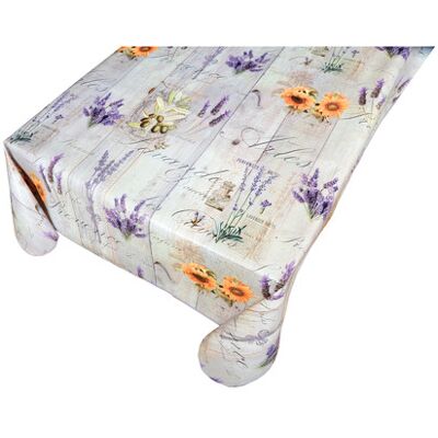 Tovaglia Arles Grigia - 140x200 Cm Tovaglia Arles Grigia - 140x200 Cm