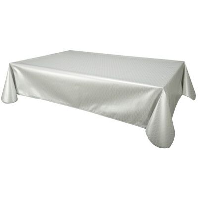Tovaglia Asia Argento 140x250 cm Tovaglia Asia Argento 140x250 cm