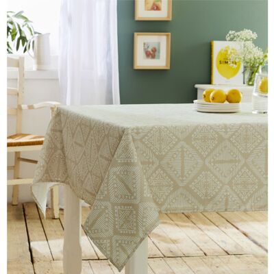 Tovaglia Tradilinge BEIGE Boho - Tovaglia Tovaglia Tradilinge BEIGE Boho - Tovaglia