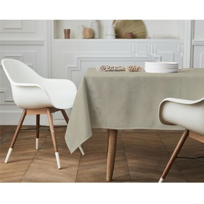 Nydel LISERON Tovaglia grigia - 160x250 cm Nydel LISERON Tovaglia grigia - 160x250 cm