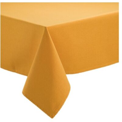 Tovaglia riciclata Winkler Dalia - 170x300 cm - Giallo Tovaglia riciclata Winkler Dalia - 170x300 cm - Giallo