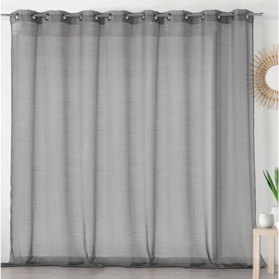 Linder ETAMINE GIVREE Tende Grigio - Sheer Curtains Linder ETAMINE GIVREE Tende Grigio - Sheer Curtains