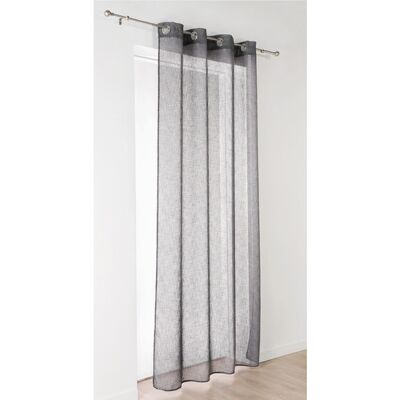 Tenda Grigia LIUM Linder - Sheer, 140x240 cm Tenda Grigia LIUM Linder - Sheer, 140x240 cm