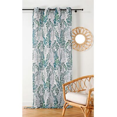 Linder Tende VOILAGE ACACIA Verde 145x280 cm Linder Tende VOILAGE ACACIA Verde 145x280 cm