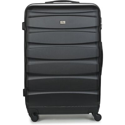 David Jones Valigia rigida CHAUVETTINI 95L LARGE Nero Unica David Jones Valigia rigida CHAUVETTINI 95L LARGE Nero Unica