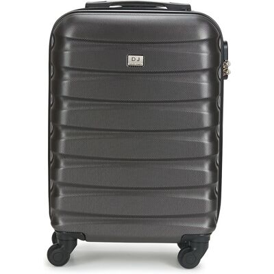David Jones Valigia rigida CHAUVETTINI 34L CABIN Grigio Unica David Jones Valigia rigida CHAUVETTINI 34L CABIN Grigio Unica