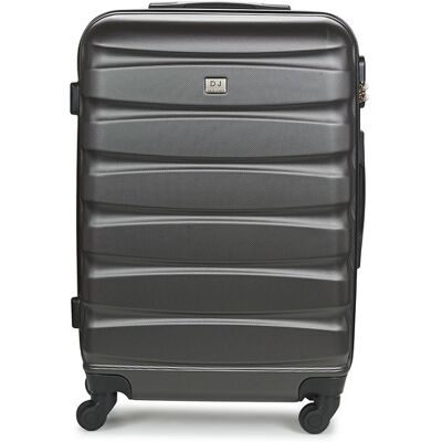David Jones Valigia rigida CHAUVETTINI 65L MEDIUM Grigio Unica David Jones Valigia rigida CHAUVETTINI 65L MEDIUM Grigio Unica