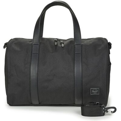 Borsa da viaggio HERSCHEL-NOVEL-CARRY-ON-DUFFLE Nero Unica Borsa da viaggio HERSCHEL-NOVEL-CARRY-ON-DUFFLE Nero Unica