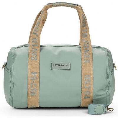 David Jones Borsa da viaggio - Blu Unica David Jones Borsa da viaggio - Blu Unica