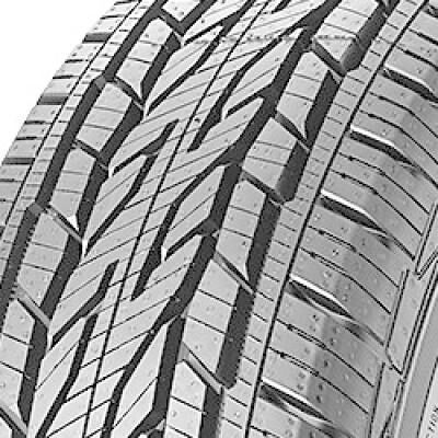 Gomma SUV Continental LX 2 - Sicurezza e Comfort Gomma SUV Continental LX 2 - Sicurezza e Comfort