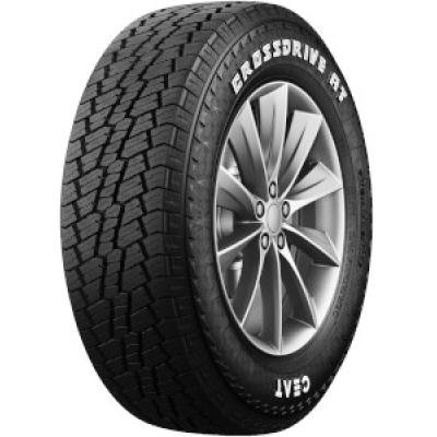 Ceat Crossdrive AT 235/70 R16 - Pneumatico tutto stagione Ceat Crossdrive AT 235/70 R16 - Pneumatico tutto stagione