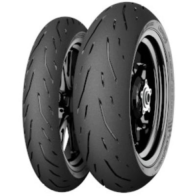 Continental ContiSportAttack 5 120/70 ZR17 58W Continental ContiSportAttack 5 120/70 ZR17 58W
