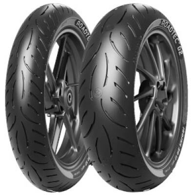 Metzeler Roadtec 02 170/60 R17 72V - Pneumatico Metzeler Roadtec 02 170/60 R17 72V - Pneumatico