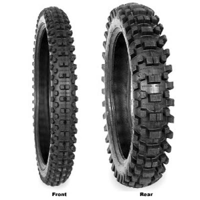 Kenda K771 Millville - Pneumatico posteriore 100/100-18 TT 59M Kenda K771 Millville - Pneumatico posteriore 100/100-18 TT 59M
