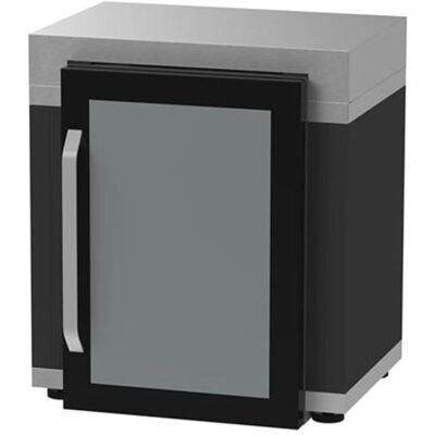Le Marquier Mobile Frigo Finitura Top Acciaio Inox Le Marquier Mobile Frigo Finitura Top Acciaio Inox