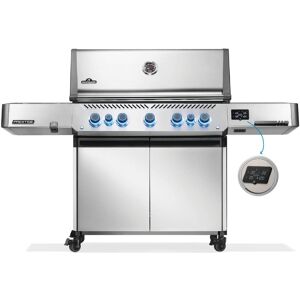 Napoleon Barbecue a Gas Prestige 665 Connected P665VXRSIBPSS Napoleon Barbecue a Gas Prestige 665 Connected P665VXRSIBPSS
