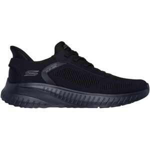Skechers Scarpe Sportive Uomo BOB SQUAD CHAOS - SOLID STEP - 118312 nero 40 Skechers Scarpe Sportive Uomo BOB SQUAD CHAOS - SOLID STEP - 118312 nero 40