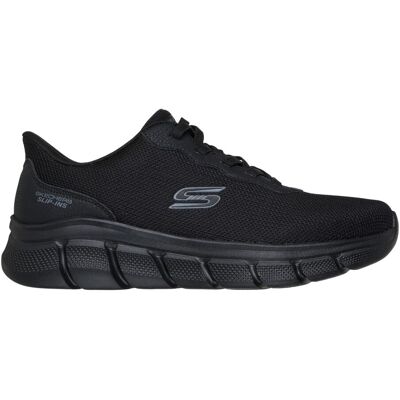 Skechers Scarpe Sportive Uomo BOBS B FLEX - GLACIAL EDGE - 118113 nero 42½ Skechers Scarpe Sportive Uomo BOBS B FLEX - GLACIAL EDGE - 118113 nero 42½