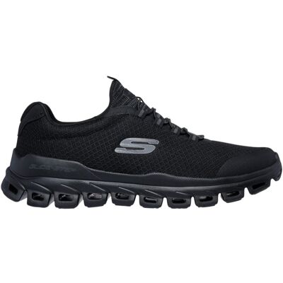 Skechers Scarpe Sportive Uomo GLIDE - STEP - SYLO - 233012 nero 43 Skechers Scarpe Sportive Uomo GLIDE - STEP - SYLO - 233012 nero 43